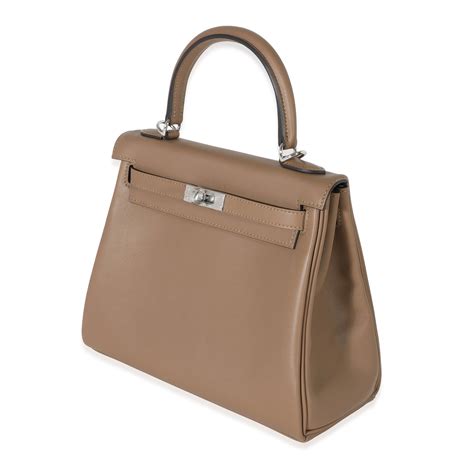 hermes beige de weimar kelly|Hermes Kelly 28cm Beige de Weimar Evercolor PHW.